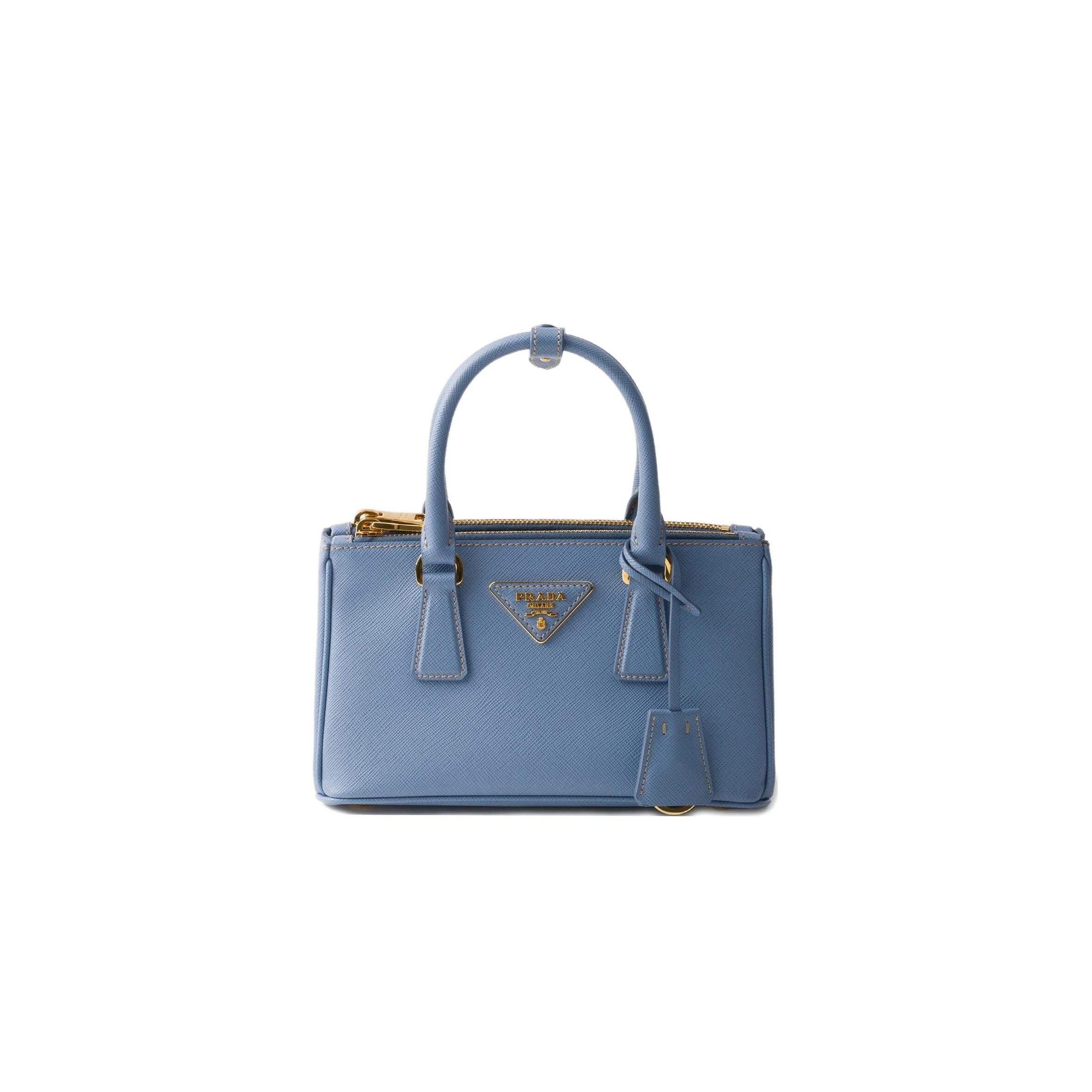 PRADA GALLERIA MINI SAFFIANO LEATHER BAG 1BA916 (21*12.5*8.5cm)